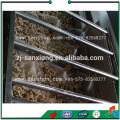 China Vegetable Fruit Washing Machine